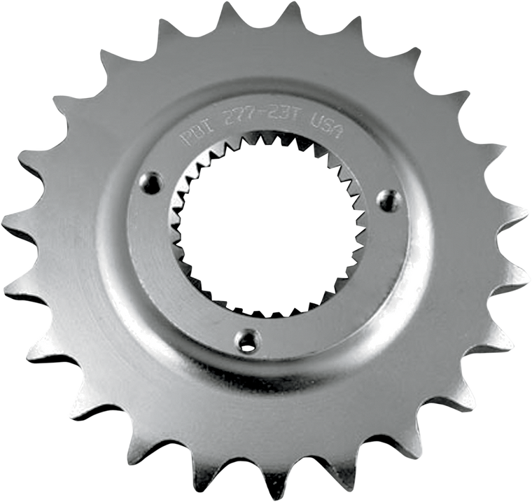 Pbi - Transmission Mainshaft Sprocket - 23-Tooth - XL - Transmission Mainshaft Sprocket - 277-23