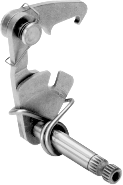 Jims - Shift Pawl Plate Assembly - Big Twin '85-'00 - 5-Speed Shifting Assembly - 2384