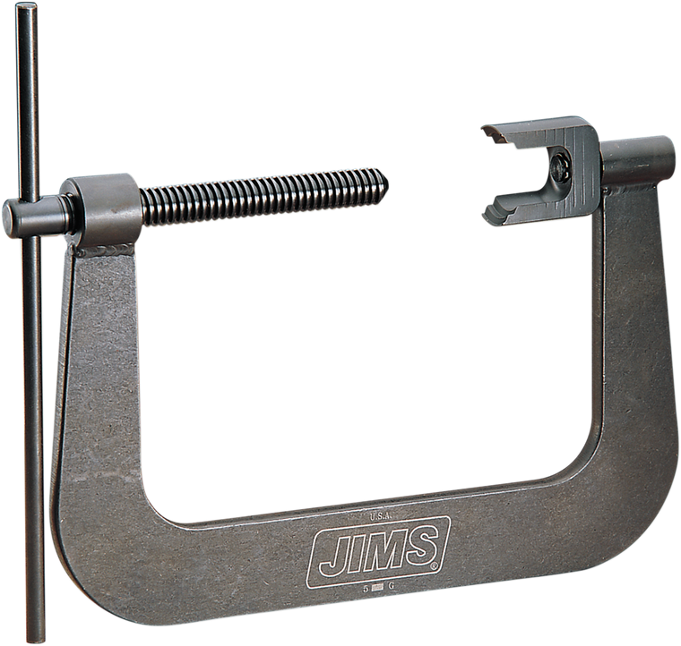 Jims - Valve Spring Compressor Tool - Harley-Davidson - Valve Spring Compressor Tool - 96600-36B Jims - Valve Spring Compressor Tool - Harley-Davidson - Valve Spring Compressor Tool - 96600-36B