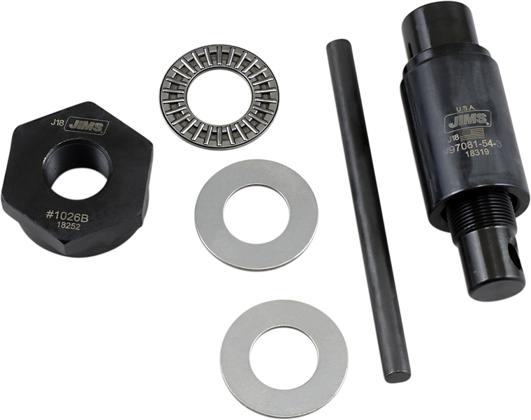 Jims - Sprocket Shaft Bearing Press Tool - Sprocket Shaft Bearing Installation Tool - 97081-54 Jims - Sprocket Shaft Bearing Press Tool - Sprocket Shaft Bearing Installation Tool - 97081-54