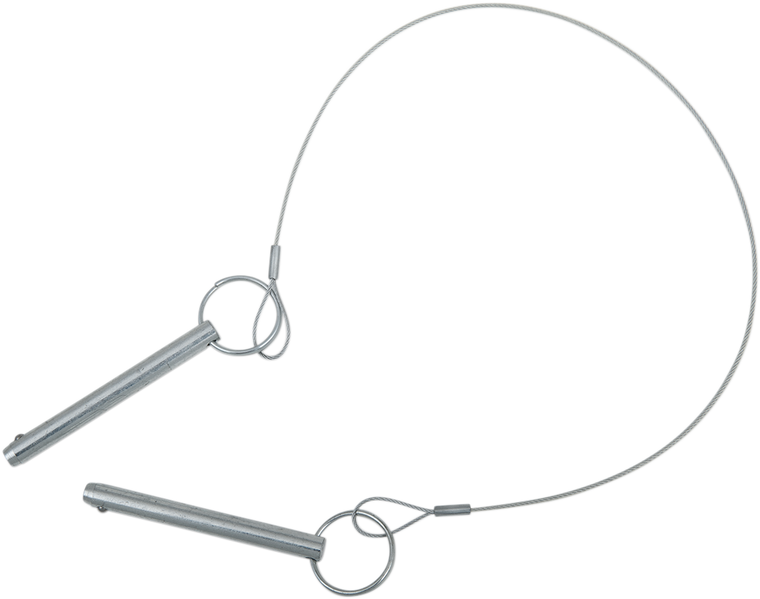 Jims - Ball Shaft Retention Pins - Balancer Shaft Retention Pins - 1163