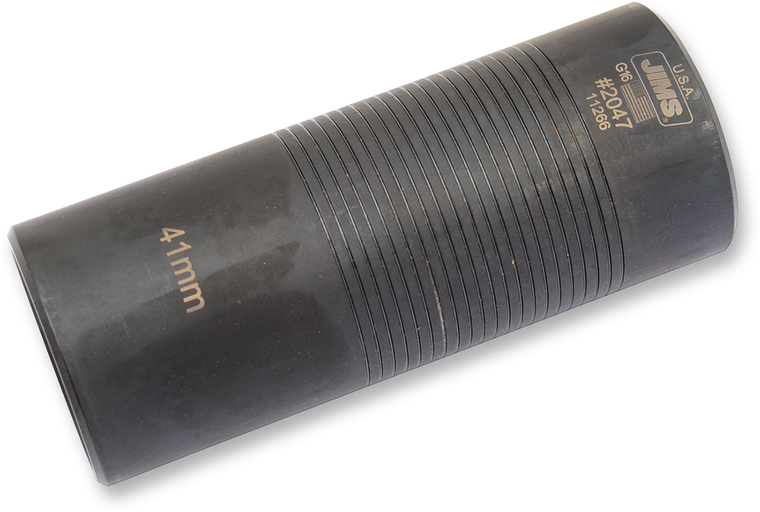 Jims - Fork Seal Installer - 41 mm - Fork Seal and Cap Installer - 2047 Jims - Fork Seal Installer - 41 mm - Fork Seal and Cap Installer - 2047