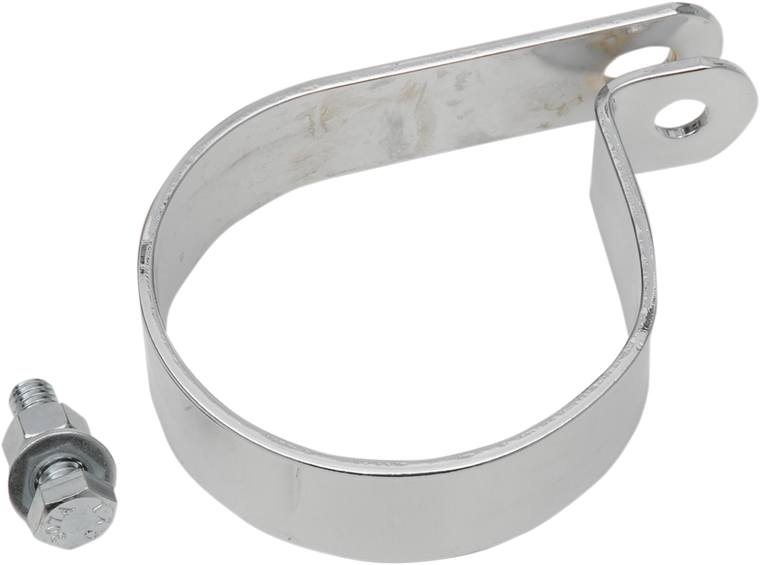 Paughco - Muffler Clamp - 3" - P-Clamp - 725-3