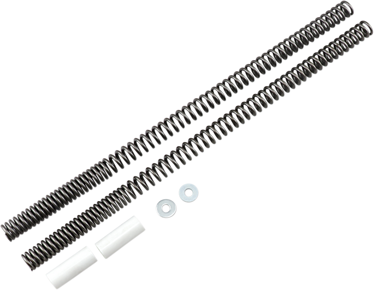 Progressive Suspension - Front Fork Springs - '87 F/H-D - Replacement Front Fork Springs - 11-1120