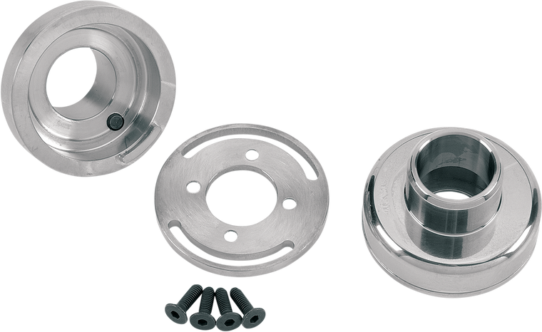 Pro-One Performance - Hide-Away Fork Stop Kit - '84-'88 Big Twin - Fork Stop Kit - 103423