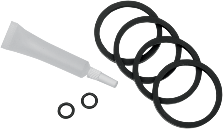 Performance Machine - Caliper Rebuild Kit - Brake Caliper Replacement Components - 0052-3002