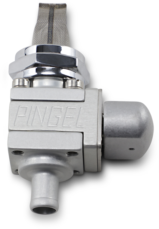 Pingel - The Guzzler Fuel Valve - 22mm - 5/16" - The Guzzler Fuel Valve - GV25G