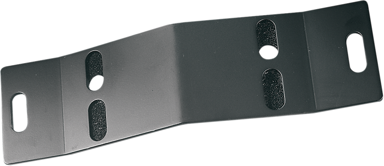 Mustang - Fender Bracket Mount - FLH - Fender-Mount Seat Bracket - 78007