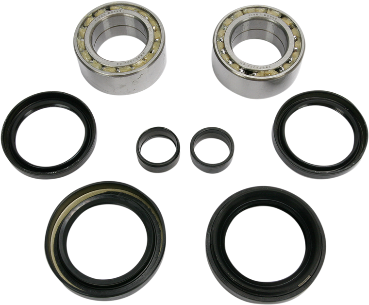 Pivot Works - Wheel Bearing Kit - Front - Honda - Wheel Bearing Kit - PWFWK-H16-003