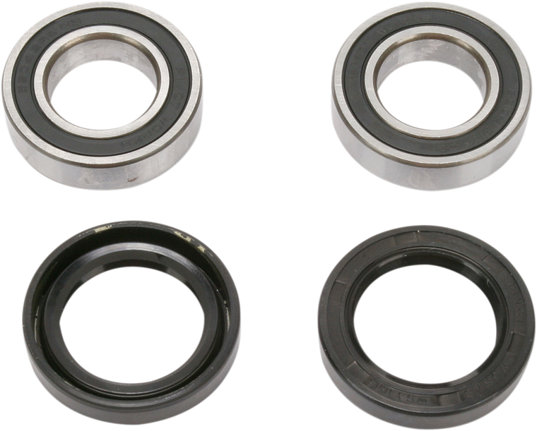 Pivot Works - Wheel Bearing Kit - Front - Wheel Bearing and Seal Kit - PWFWK-Y07-421