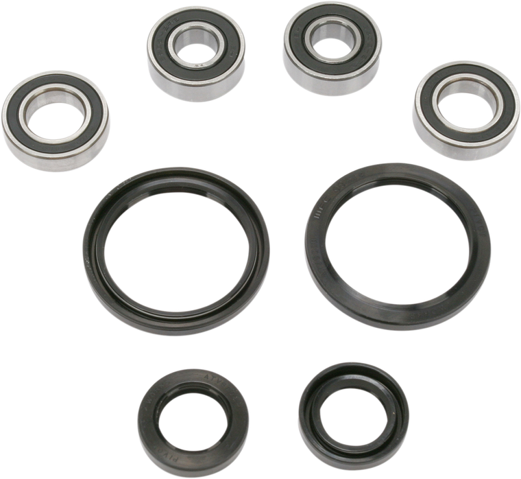 Pivot Works - Wheel Bearing Kit - Front - Wheel Bearing Kit - PWFWK-Y08-000