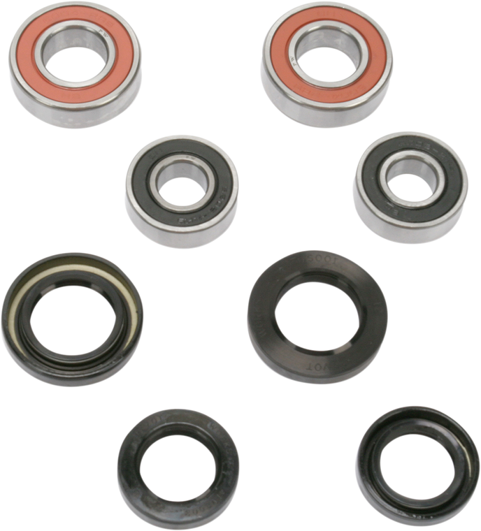 Pivot Works - Wheel Bearing Kit - Front - Wheel Bearing Kit - PWFWK-Y09-000