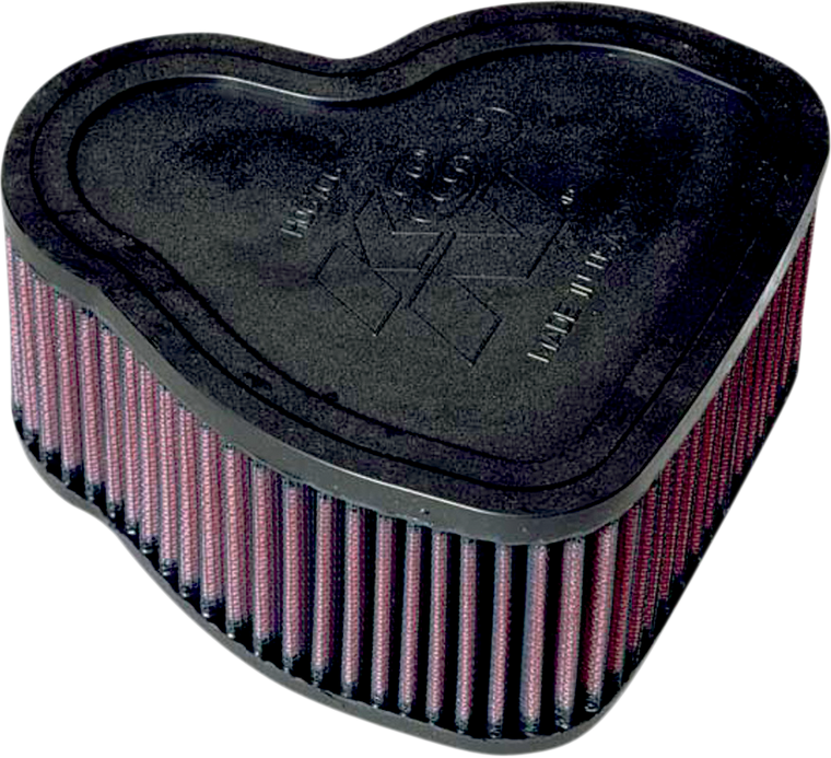 K & N - Air Filter - VTX1800 - High Flow Air Filter - HA-1802