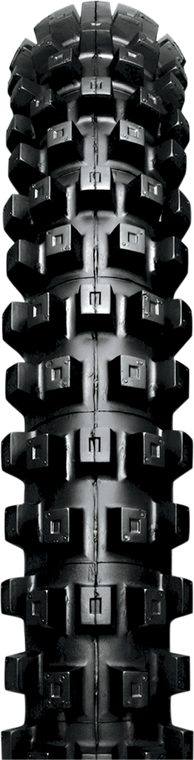 Irc - Tire - Volcanduro VE-35 - Front - 80/100-21 - 51M - Volcanduro VE-35 Tire - T10180