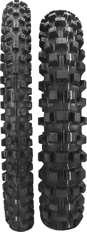 Irc - Tire - VE-37 - Rear - 110/100-18 - 64M - VE-37 Enduro Tire - 102647