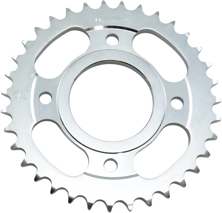 Jt Sprockets - Sprocket - Rear - Honda - 35-Tooth - Steel Rear Sprocket - JTR246.35