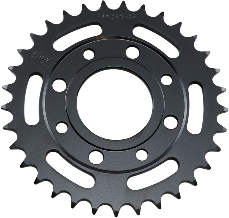 Jt Sprockets - Sprocket - Rear - Honda - 33-Tooth - Steel Rear Sprocket - JTR279.33