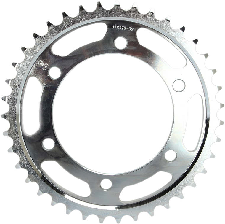 Jt Sprockets - Sprocket - Rear - Kawasaki/Suzuki - 39-Tooth - Steel Rear Sprocket - JTR479.39