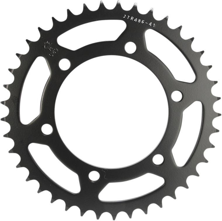 Jt Sprockets - Sprocket - Rear - Kawasaki - 41 Tooth - Steel Rear Sprocket - JTR486.41