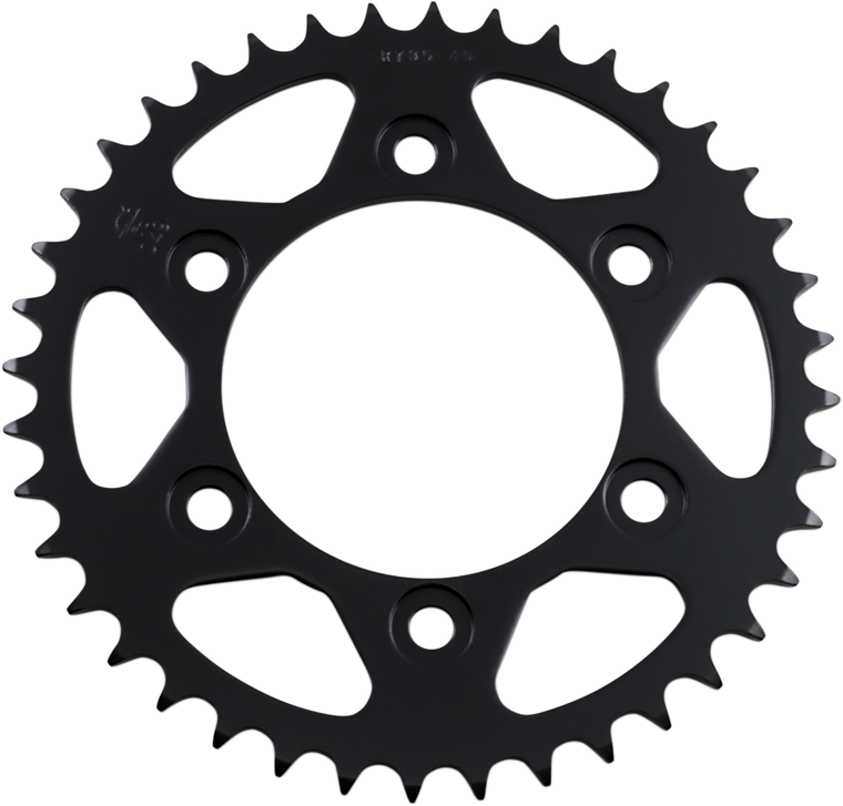 Jt Sprockets - Sprocket - Rear - Ducati - 40-Tooth - Steel Rear Sprocket - JTR735.40