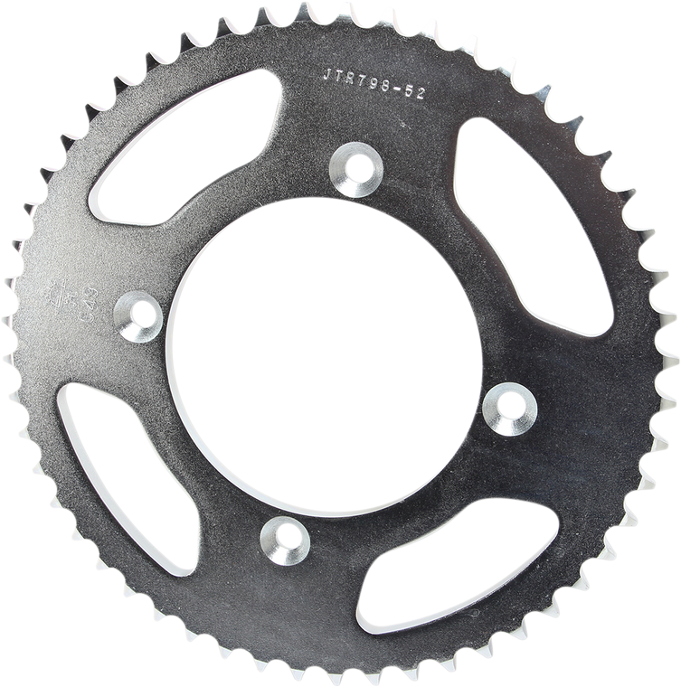 Jt Sprockets - Sprocket - Rear - Suzuki/Kawasaki - 52-Tooth - Sprocket - JTR798.52