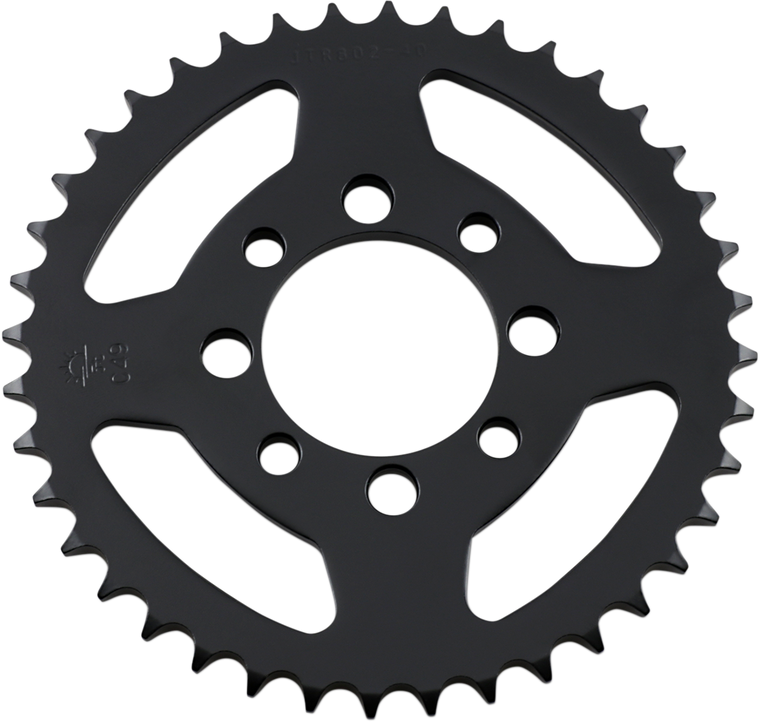 Jt Sprockets - Sprocket - Rear - Kawasaki/Suzuki - 40-Tooth - Steel Rear Sprocket - JTR802.40