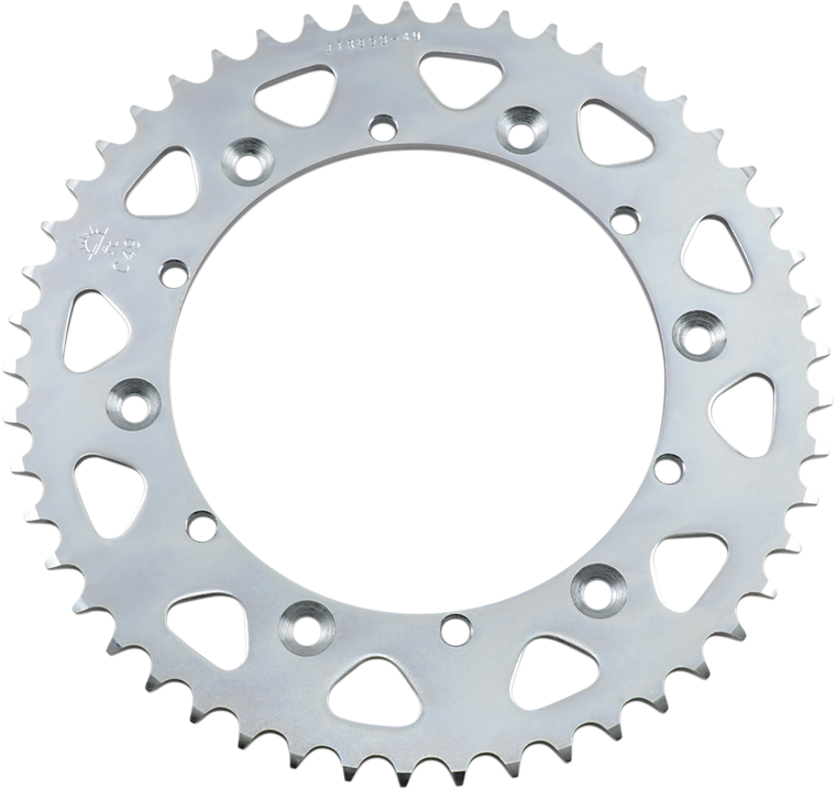Jt Sprockets - Sprocket - Rear - Yamaha - 49-Tooth - Sprocket - JTR853.49