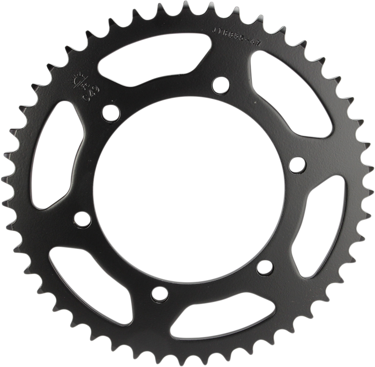 Jt Sprockets - Sprocket - Rear - Yamaha - 47-Tooth - Steel Rear Sprocket - JTR855.47