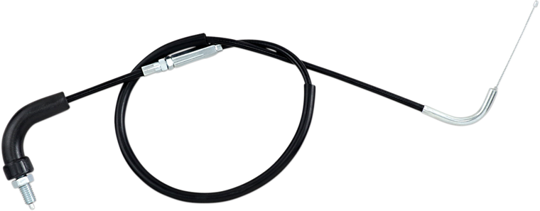 Motion Pro - Throttle Cable - Pull - Suzuki - Black Vinyl Throttle Cable - 04-0165