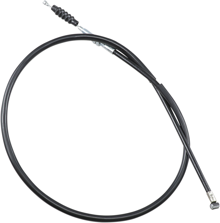 Motion Pro - Clutch Cable - Honda - Black Vinyl - Black Vinyl Clutch Cable - 02-0224 Motion Pro - Clutch Cable - Honda - Black Vinyl - Black Vinyl Clutch Cable - 02-0224