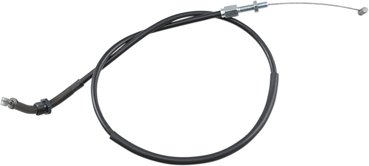 Motion Pro - Throttle Cable - Push - Honda - Black Vinyl Throttle Cable - 02-0250