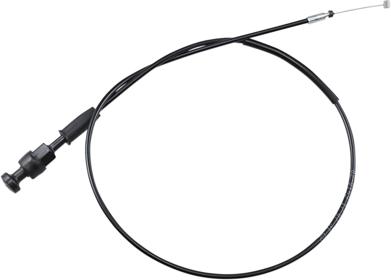 Motion Pro - Choke Cable - Honda - Black - Black Vinyl Choke Cable - 02-0159