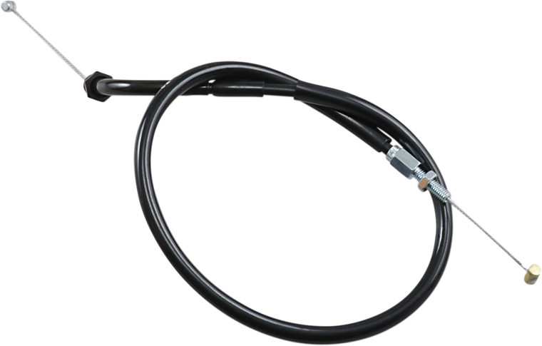 Motion Pro - Throttle Cable - Pull - Honda - Black Vinyl Throttle Cable - 02-0231