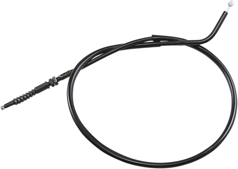 Motion Pro - Clutch Cable - Kawasaki - Black Vinyl - Black Vinyl Clutch Cable - 03-0191