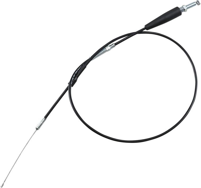 Motion Pro - Throttle Cable - Pull - Kawasaki - Black Vinyl Throttle Cable - 03-0162 Motion Pro - Throttle Cable - Pull - Kawasaki - Black Vinyl Throttle Cable - 03-0162