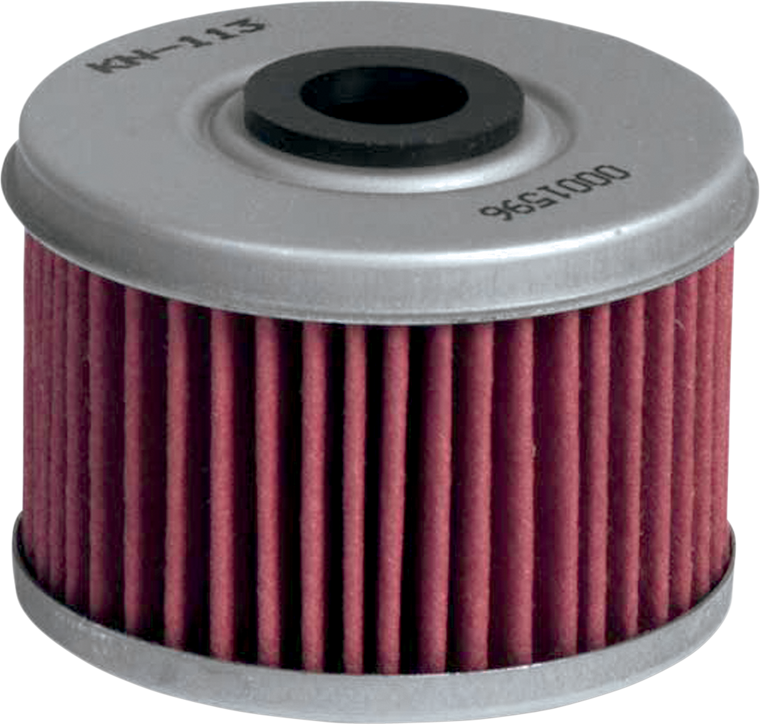 K & N - Oil Filter - Performance Oil Filter  Cartridge - KN-113