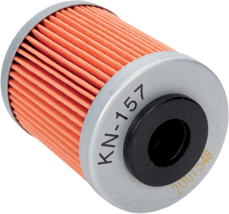 K & N - Oil Filter - Performance Oil Filter  Cartridge - KN-157