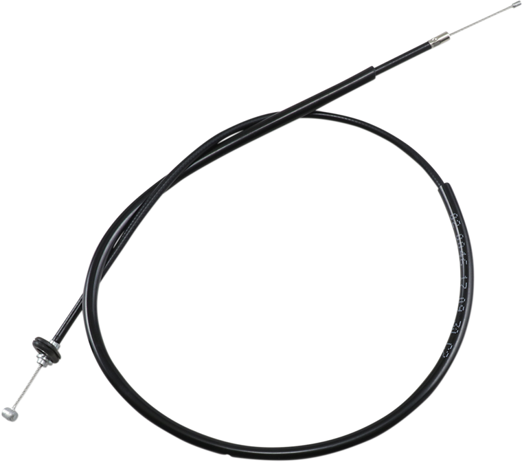 Motion Pro - Throttle Cable - Pull - Honda - Black Vinyl Throttle Cable - 02-0046