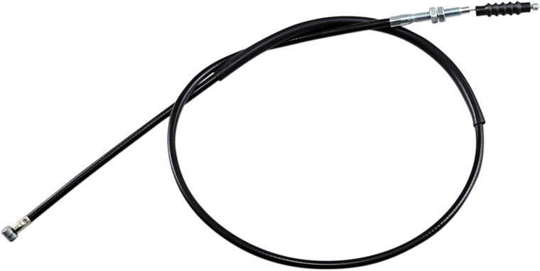 Motion Pro - Clutch Cable - Honda - Black Vinyl - Black Vinyl Clutch Cable - 02-0060 Motion Pro - Clutch Cable - Honda - Black Vinyl - Black Vinyl Clutch Cable - 02-0060
