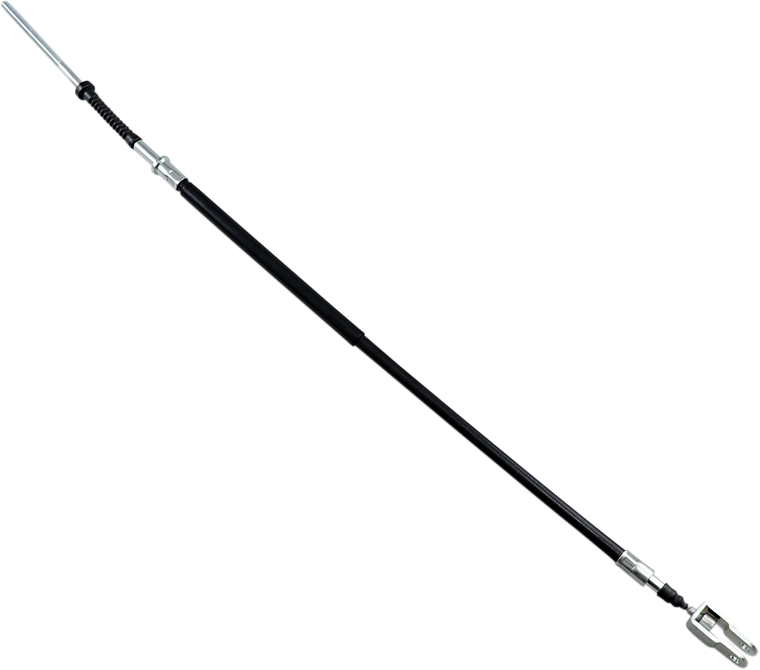 Motion Pro - Brake Cable - Honda - Black Vinyl Brake Cable - 02-0085