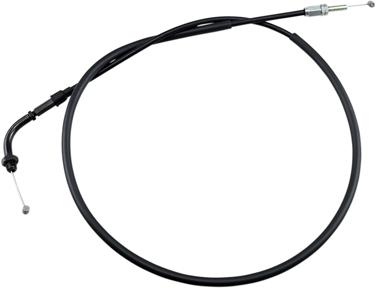 Motion Pro - Throttle Cable - Pull - Honda - Black Vinyl Throttle Cable - 02-0087