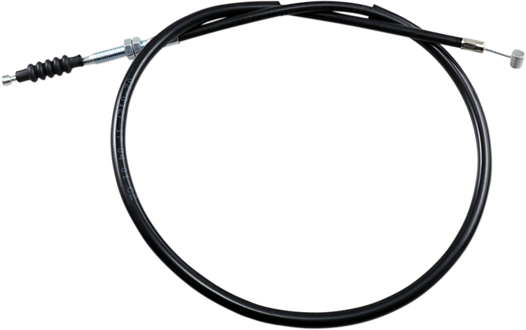 Motion Pro - Clutch Cable - Honda - Black Vinyl - Black Vinyl Clutch Cable - 02-0127