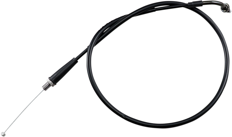 Motion Pro - Throttle Cable - Pull - Honda - Black Vinyl Throttle Cable - 02-0135