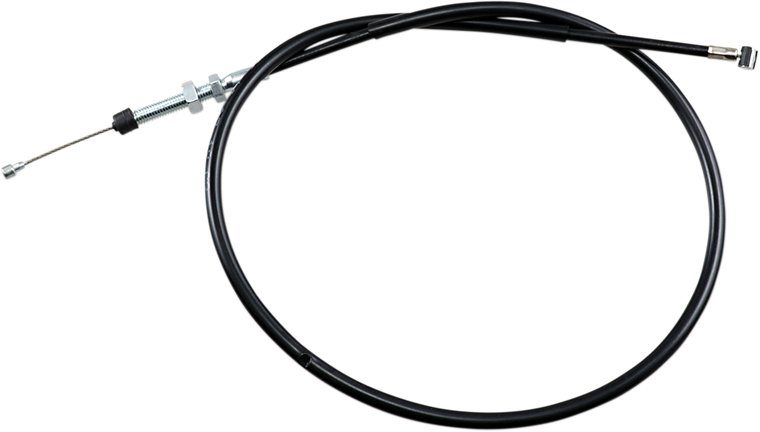 Motion Pro - Clutch Cable - Honda - Black Vinyl - Black Vinyl Clutch Cable - 02-0162 Motion Pro - Clutch Cable - Honda - Black Vinyl - Black Vinyl Clutch Cable - 02-0162