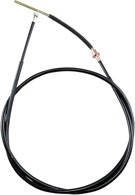 Motion Pro - Brake Cable - Honda - Black Vinyl Brake Cable - 02-0287 Motion Pro - Brake Cable - Honda - Black Vinyl Brake Cable - 02-0287