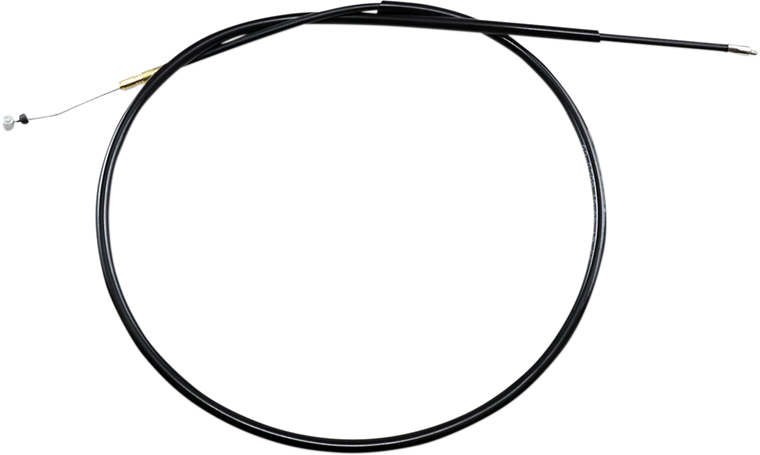 Motion Pro - Choke Cable - Honda - Black - Black Vinyl Choke Cable - 02-0289