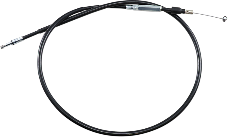 Motion Pro - Clutch Cable - Honda - Black Vinyl - Black Vinyl Clutch Cable - 02-0339