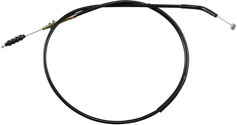 Motion Pro - Clutch Cable - Honda - Black Vinyl - Black Vinyl Clutch Cable - 02-0343