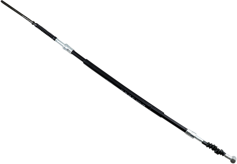 Motion Pro - Brake Cable - Foot - Honda - Black Vinyl Brake Cable - 02-0354 Motion Pro - Brake Cable - Foot - Honda - Black Vinyl Brake Cable - 02-0354