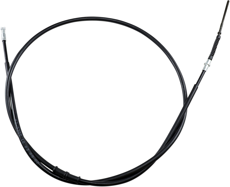 Motion Pro - Brake Cable - Rear - Hand - Honda - Black Vinyl Brake Cable - 02-0355 Motion Pro - Brake Cable - Rear - Hand - Honda - Black Vinyl Brake Cable - 02-0355